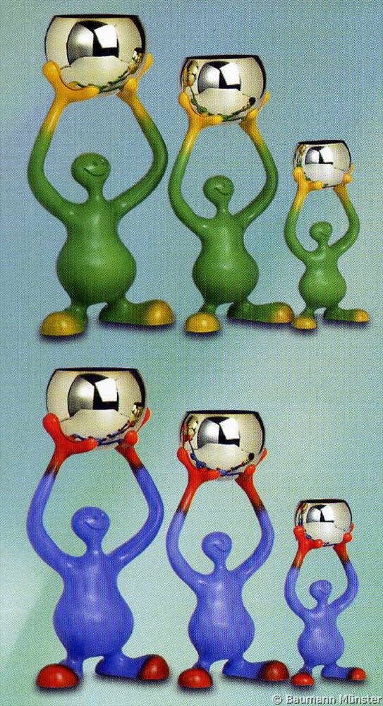 moderne Figuren Sar.2000