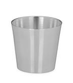 BJ6295 Schnapsbecher versilbert poliert glatt BJ6295 Schnapsbecher versilbert poliert glatt