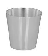 BJ6296 Becher versilbert poliert glatt BJ6296 Becher versilbert poliert glatt