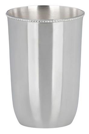 BJ6468 Becher versilbert BJ6468 Becher versilbert