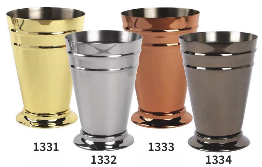 Edelstahlbecher Serie ST1331 + ST1332 + ST1333 + ST1334