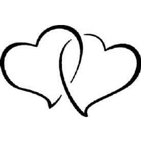 zwei Herzen.b