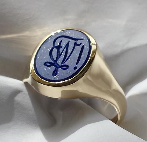 studentischer Zirkel in Edelstein