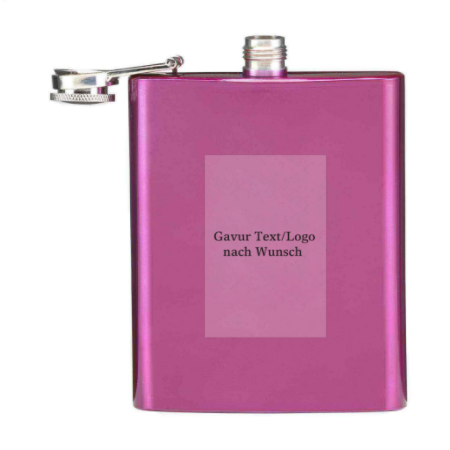 BET919893 Flachmann pink BET919893 Flachmann pink