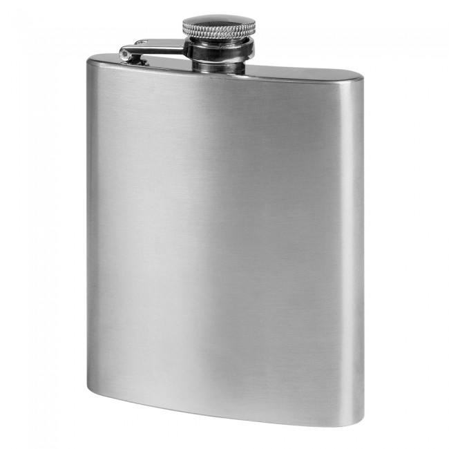 Flachmann aus Edelstahl Z LV00526 Flachmann aus Edelstahl Z LV00526