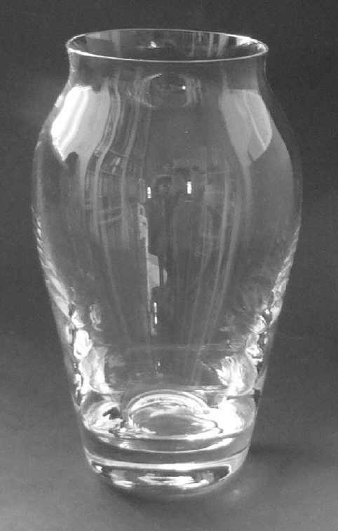 Glasvase Happy Day fur Glasgravur1