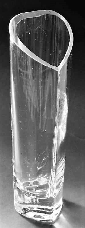 Glasvase Herz fur Glasgravur1