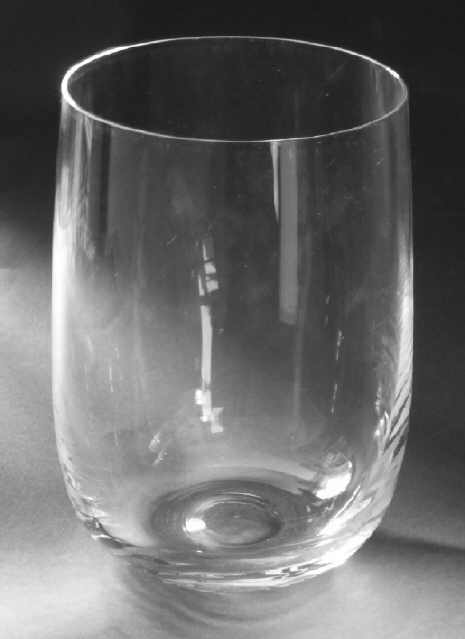 Glasvase Maria fur Glasgravur