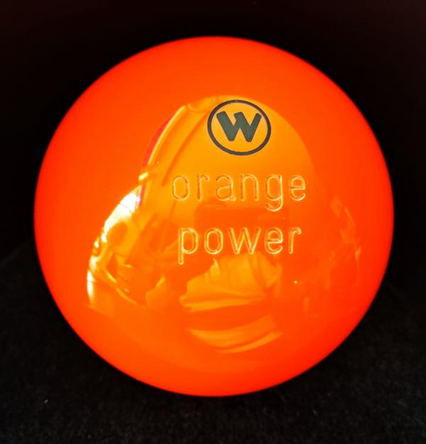 Kegelkugel mit Gravur (2)