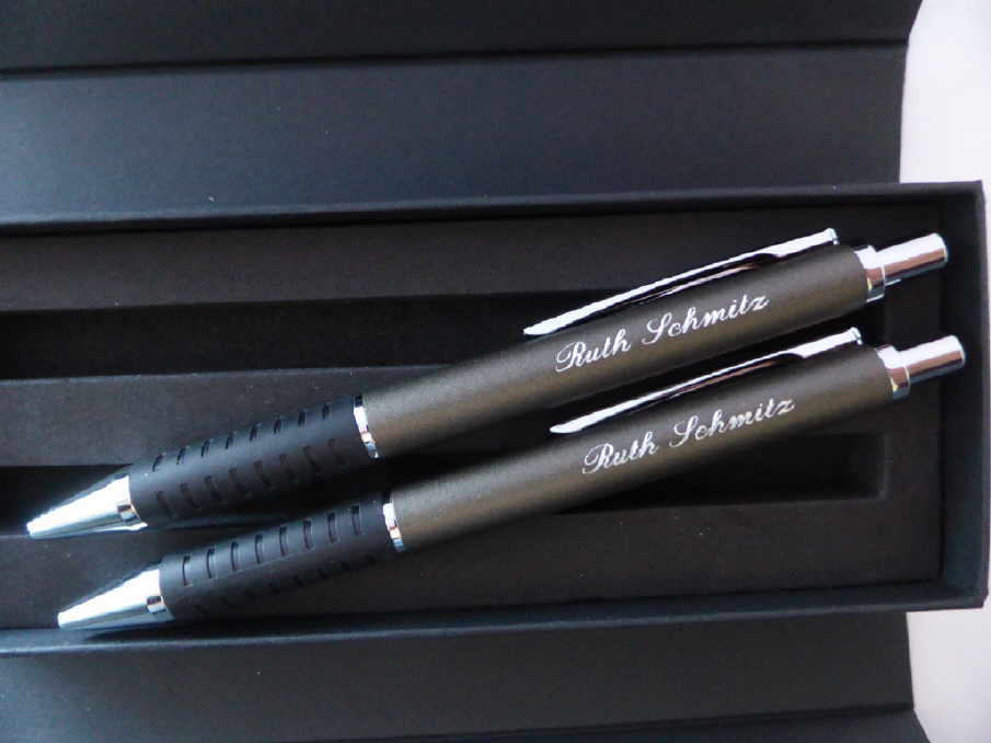 Kugelschreibergravur