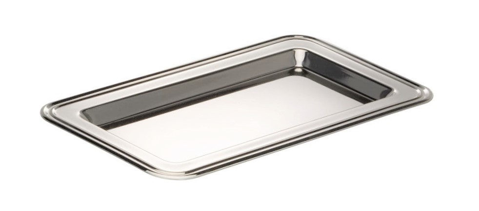 BJ 642 versilberte Schale