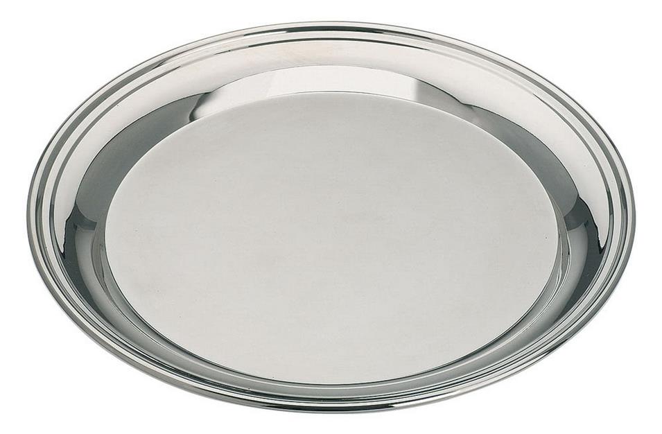 BJ4691x Tablett versilbert