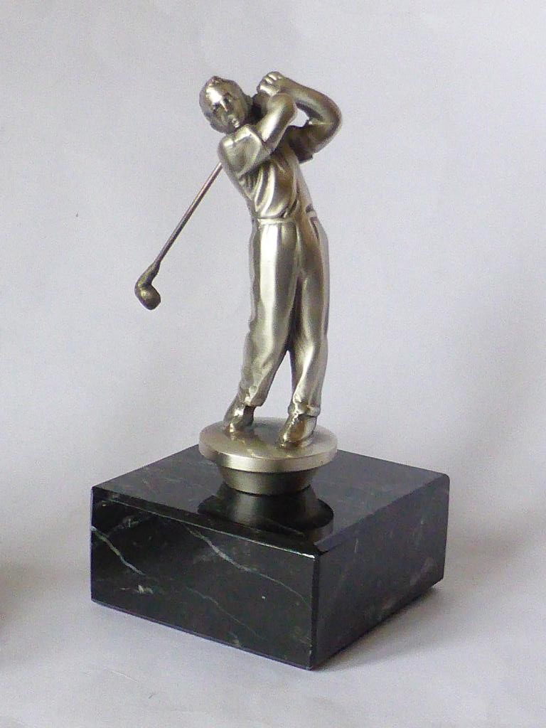 Golfer Figur 2. Netto