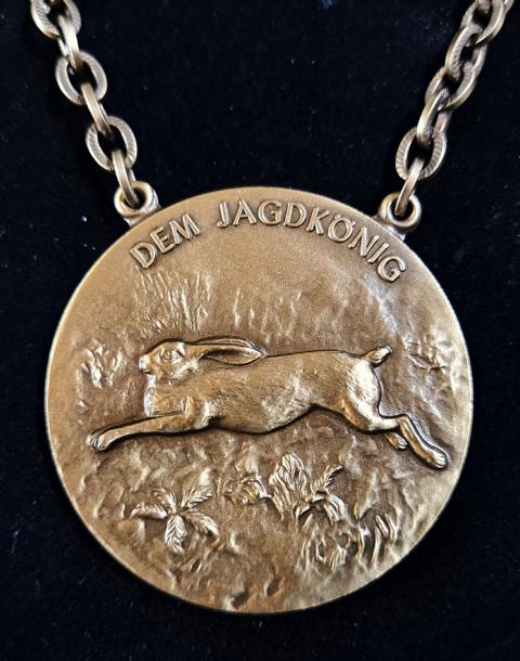 Jagdkette JG31 bronze