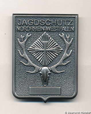 Jagdschutzabzeichen NRW