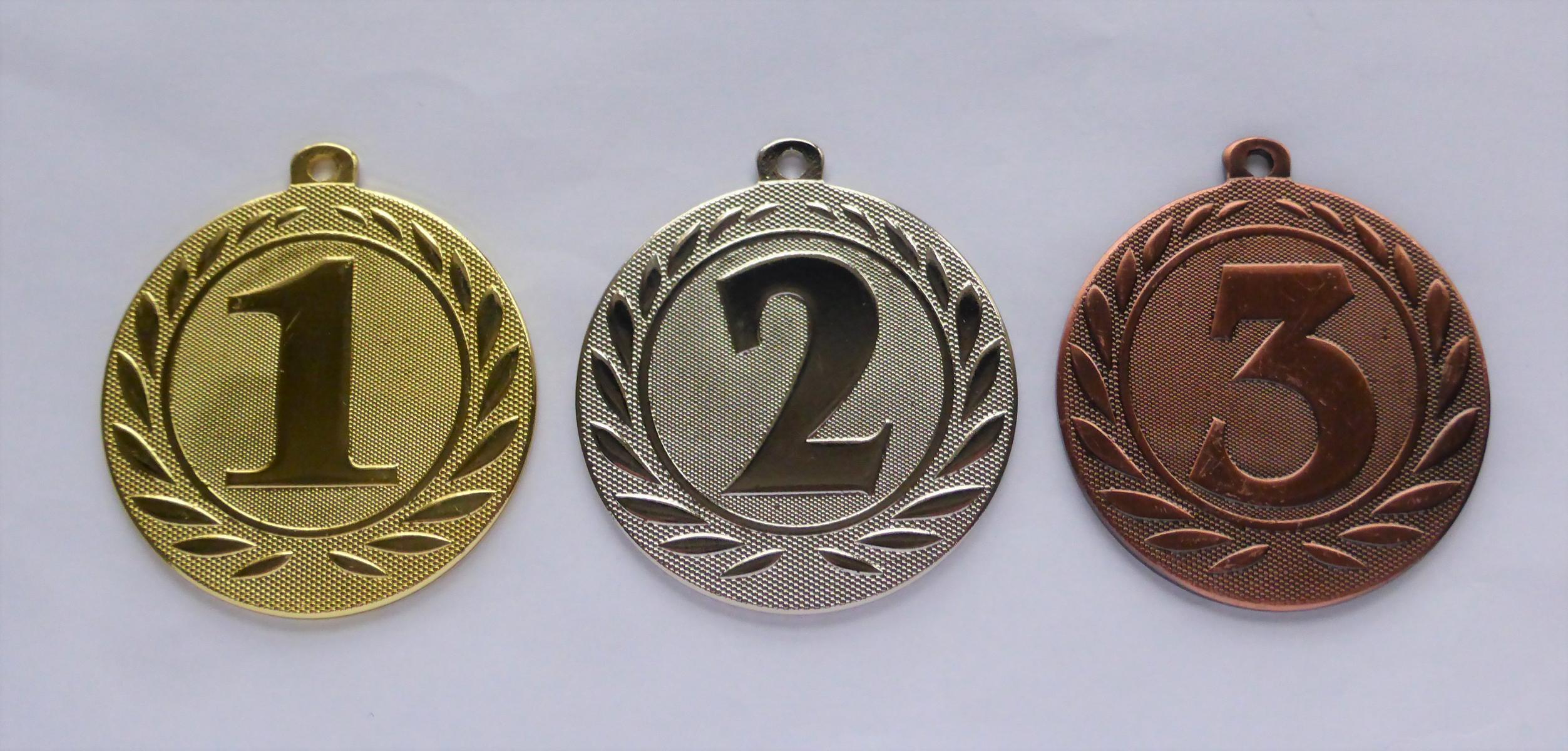 Medaille C2