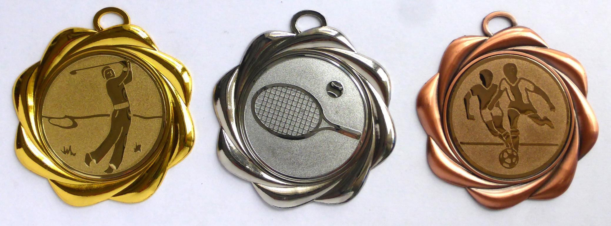 Medaille ST9341