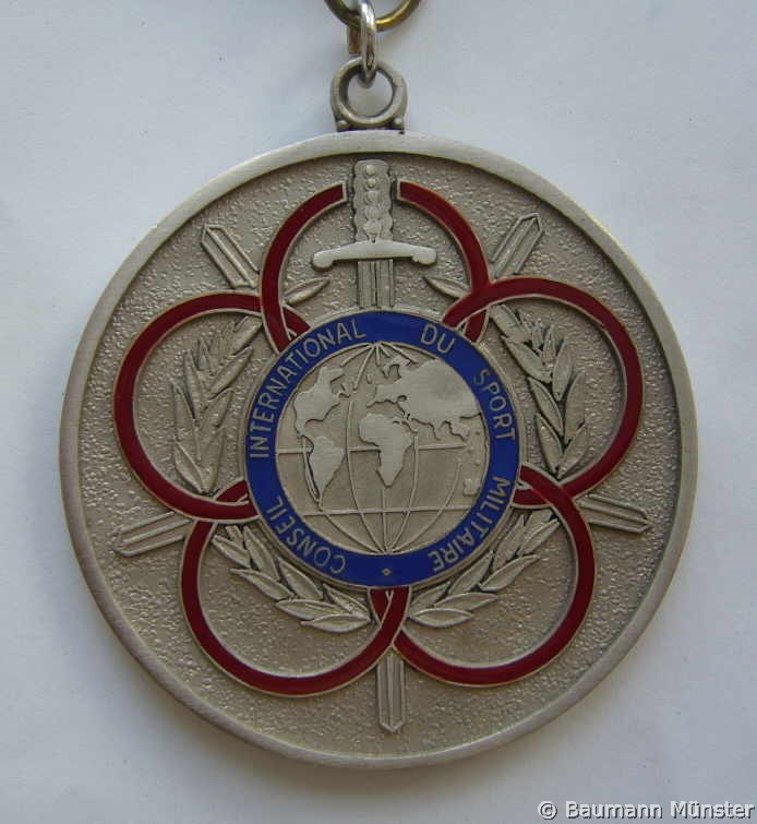 Medaille Sonderanfertigung 1