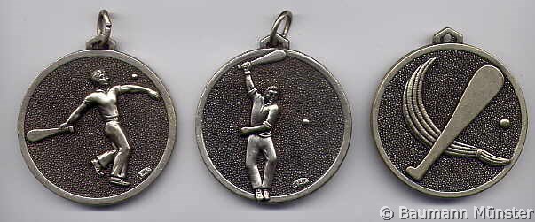 Medaille  Criquet