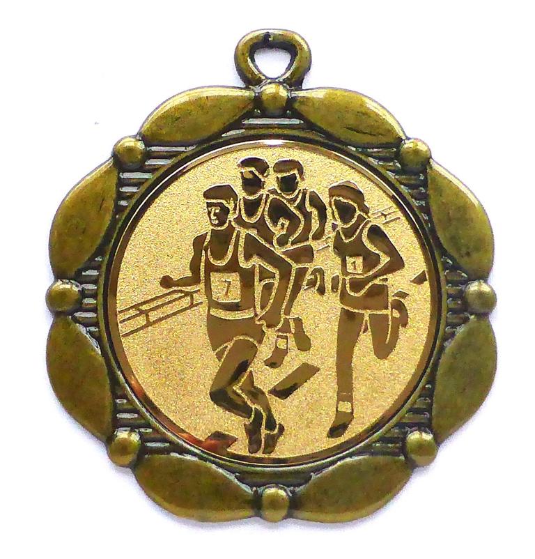 Medaille L205 Marathon