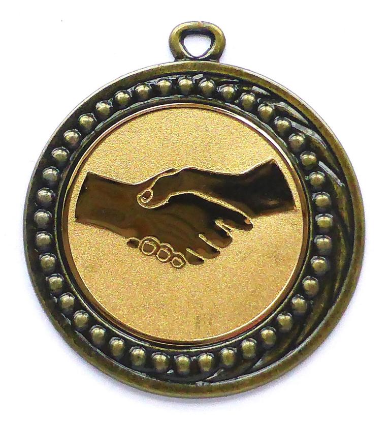 Medaille L210 bronze