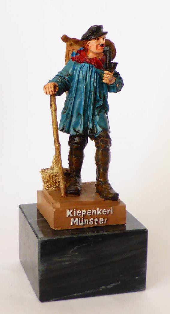 Kiepenkerl Munster bunt