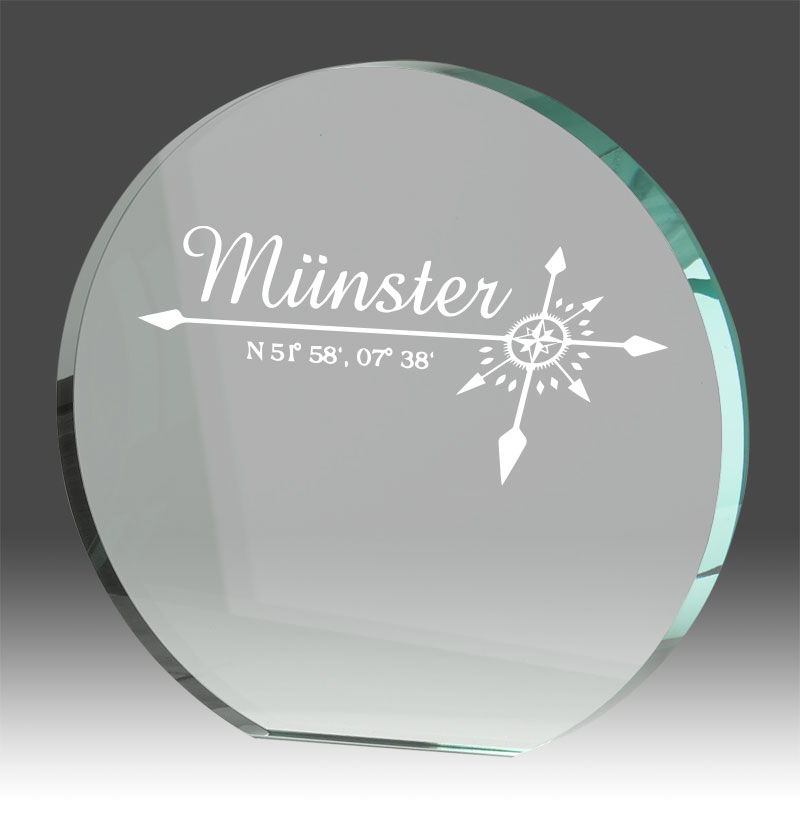 Muenster Geschenk  B334.1