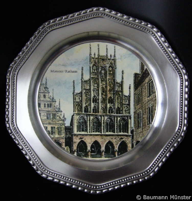 Münster-Teller-mit-Rathaus-MS13 (2) Münster-Teller-mit-Rathaus-MS13 (2)