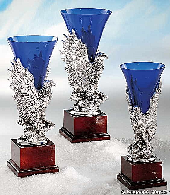 SAR 942 exklusiver Pokal