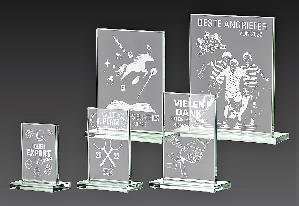 Glaspokal RE B332 Glaspokal RE B332