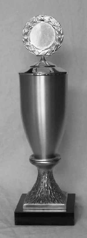 Pokal aus Aluminium M4209