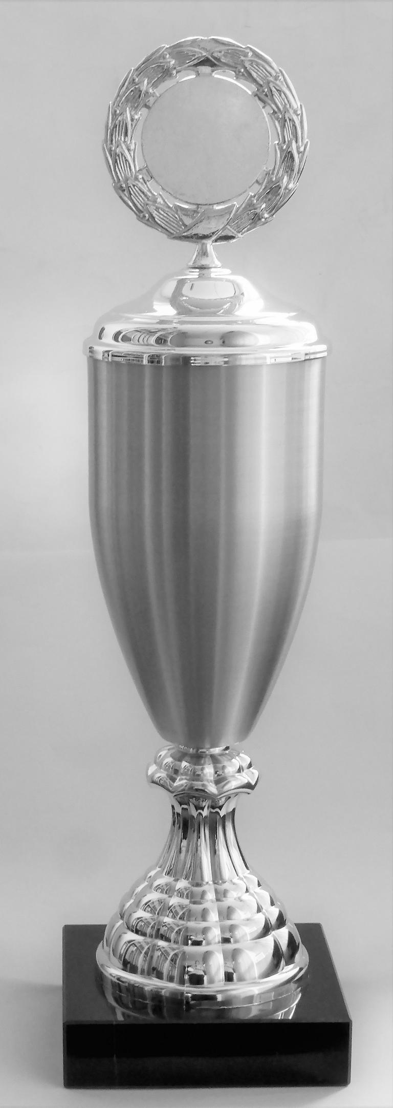 Pokal aus Aluminium M68220