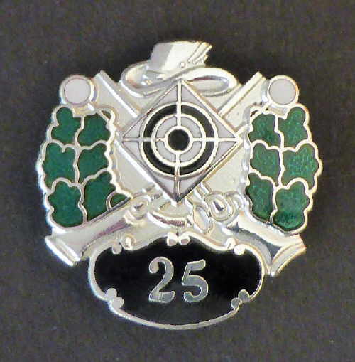 Jubilaeumsnadel D84533