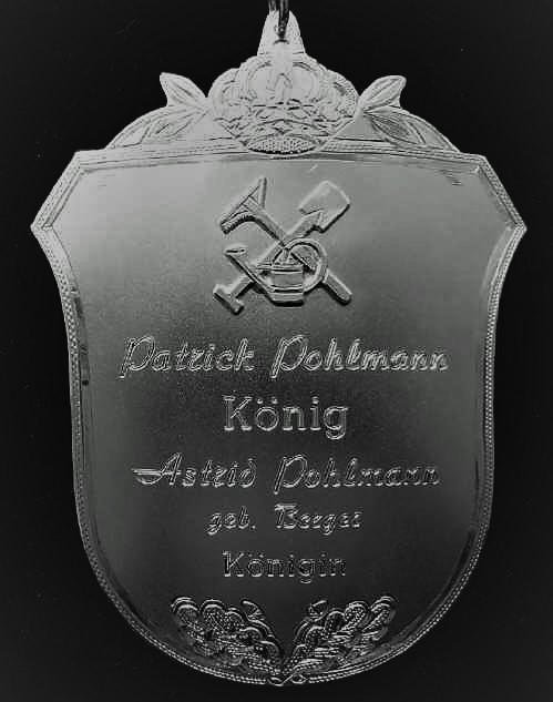 Königsschild mit Gravur 5 (2)1