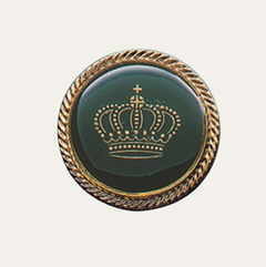 Abzeichen Krone