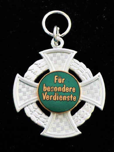 Für besondere Verdienste PB62051